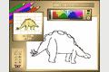 ABC Zeichenschule III - Dinosaurier