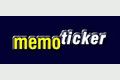MemoTicker