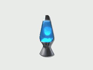 Lavalampe in beliebiger Farbe f�r Ihren Desktop