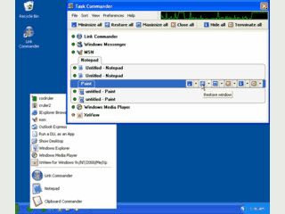 Ersatz f�r den Windows Task Manager mit Vollbildvorschau