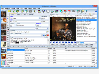 Datenbank, CD-Archiv, CD-ROM, Bibliothek, Archivieren