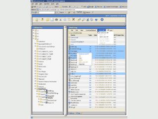 Webbasierter Dateimanager f�r Internet Information Server ab Version 5