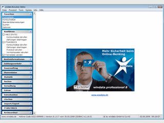 Sicheres Online-Banking per HBCI/FinTS f�r gewerbliche Anwender.