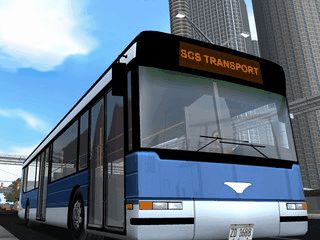 Recht gut gelungene Simulation in der Sie sich als Busfahrer bem�hen.