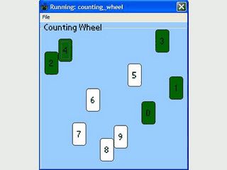 Ein einfaches Spiel f�r PDAs mit Pocket PC