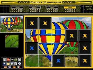 Abwechslungsreiches Puzzlespiel mit zahlreichen Optionen