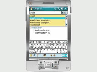 Englisch - Deutsch - Englisch W�rterbuch mit �ber 487.000 Eintr�gen.