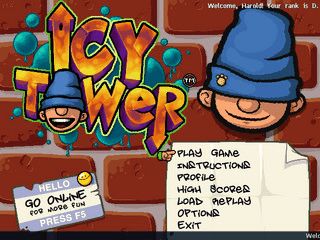 Icy Tower ist ein lustiges und kurzes, aber extrem s�chtig machendes Spiel.