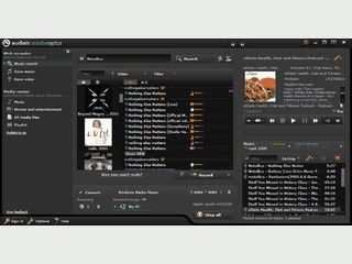 Musikvideo Aufnahmen und MP3-Musik Mitschnitt von Webradios und Videoportalen