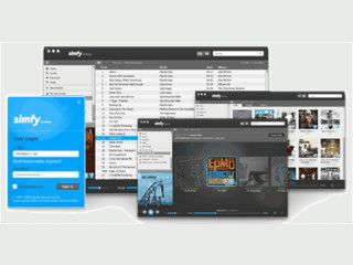 Legaler Zugang auf �ber 6 Mio. Songs im streaming Verfahren