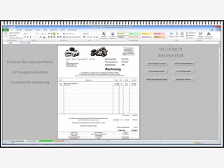 Rechnungsprogramm Easy Faktura 1 Kostenlos Downloaden