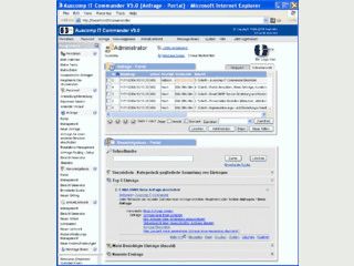 Intranet Help Desk und Kommunikations-System