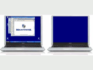 Laptop oder Tablet PC als zus�tzlichen Bildschirm Ihres Haupt-PCs nutzen.
