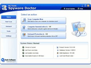 Tool zur Suche und Beseitigung von Adware und Spyware