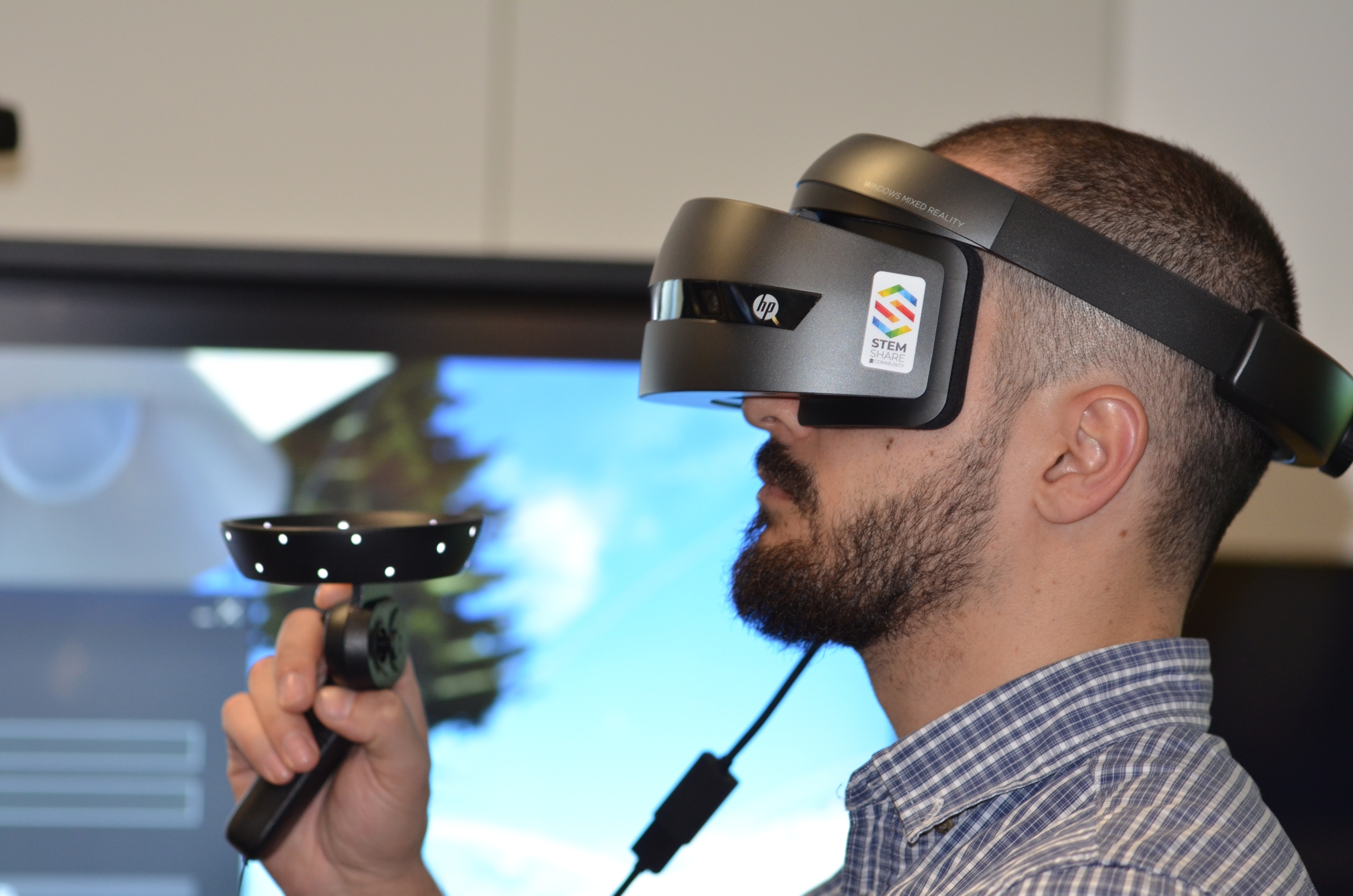 i4 MEETING – Innovative Meetings in der Virtual Reality