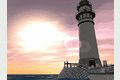 Lighthouse 3D Screensaver 1.2