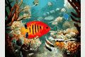 Tropical Fish 3D Screensaver 1.3