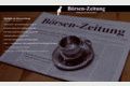 Börsen-Zeitung Screensaver 02