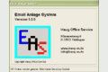 Email Anlage System 1.0.6