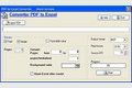 PDF to Excel Converter 3.2