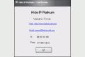 Hide IP Platinum 3.43