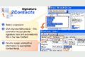 Signature2Contacts 1.10