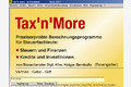 Tax'n more Professional 2.1.2