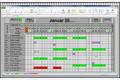 Urlaubsplaner fr MS Excel 