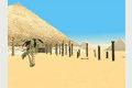 The Pyramids of Egypt 3D Screensaver 