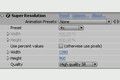 SuperResolution plugin 1.0