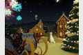 Christmas Holiday 3D Screensaver 