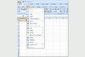 Excel 2007 Ribbon to Old Classic Menu Toolbar 7.0