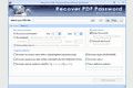 Recover PDF Password 2.0