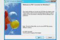 PDF Converter for Windows 7 1.00