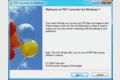 PDF Converter for Windows 7 1.00