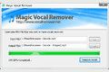 Magic Vocal Remover 1.0.11