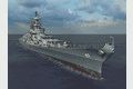 Battleship Missouri 3D Screensaver 1.1