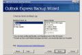 Outlook Express Backup Wizard 1.1.3