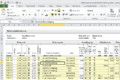 MS Excel Reisekostenabrechnungs-Tool 2.1