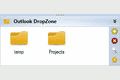 Outlook Dropzone 1.0.0.3