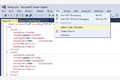 XMLFox Visual Studio XML Editor 8