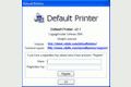 DefaultPrinter 2.4
