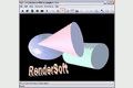 RenderSoft VRML Editor 2.0