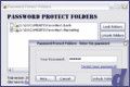 Password Protect Folders 1.0