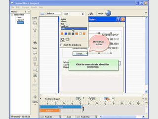 Ausgereifte Software zur Erstellung von Anleitungen und Tutorials.