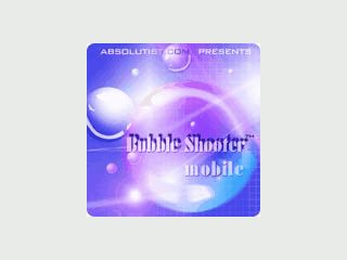 Bubble Shooter fr Palm Handhelds