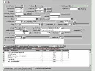 Software fr die Abrechnung im Dentallabor