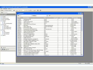Warenwirtschaftssystem fr kleine und mittelstndische Unternehmen