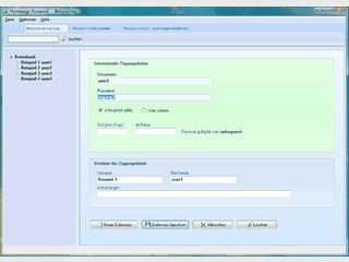 Passwortschutz fr Webseiten mittels .htaccess erstellen.