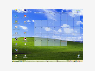 Terminverwaltung auf dem Desktop auch im Netzwerk